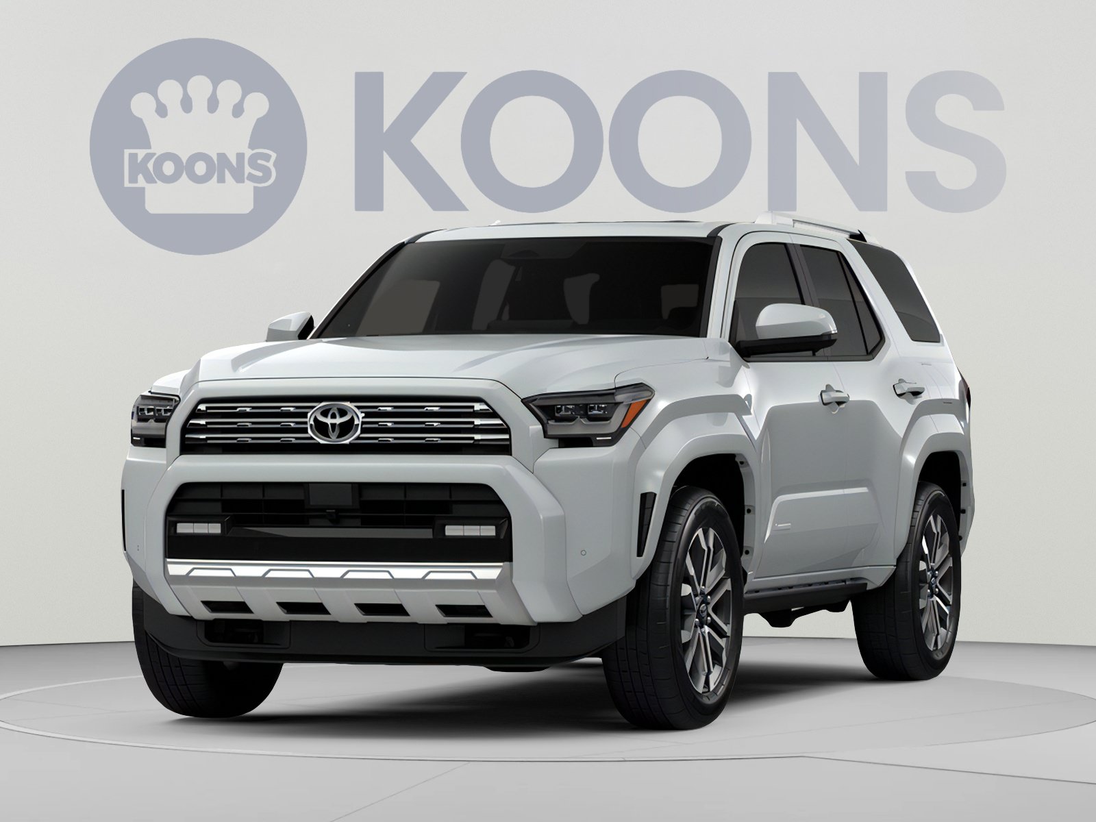 New 2026 Toyota 4Runner Limited w/ Tow Technology Package AWD/4WD image 21