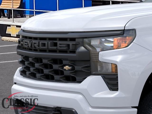 New 2026 Chevrolet Silverado 1500 Custom RWD image 15