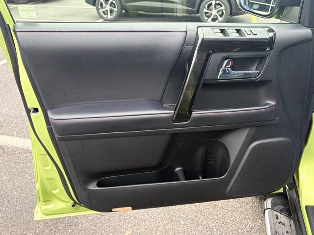 Used 2023 Toyota 4Runner TRD Off-Road Premium w/ Off Road Premium Plus Package image 12