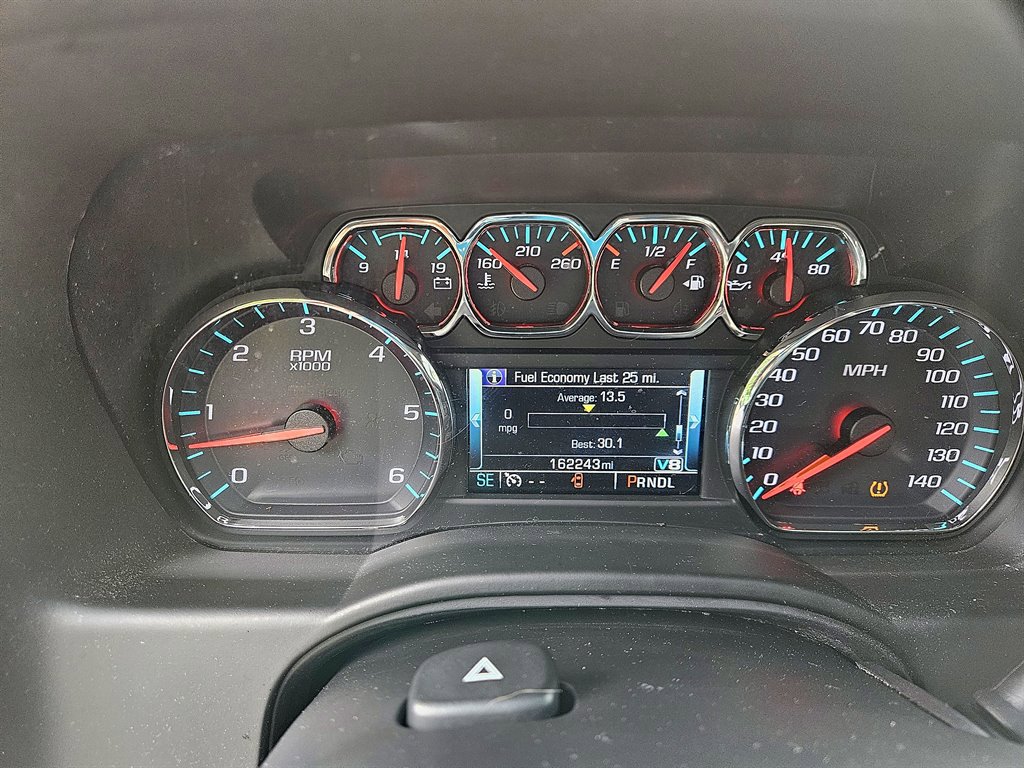 Used 2017 Chevrolet Tahoe LS w/ All-Season Package image 14