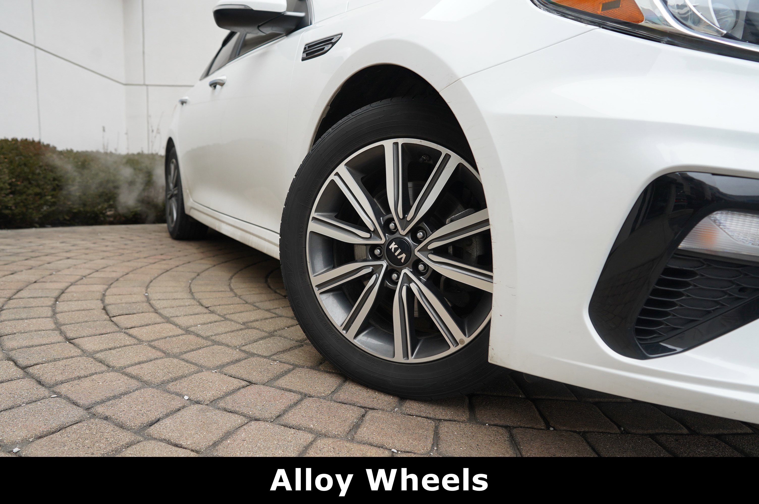 Used 2019 Kia Optima LX w/ LX 17" Wheel Package image 11