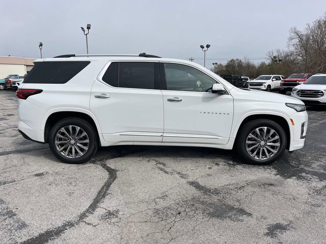 Used 2022 Chevrolet Traverse Premier image 2
