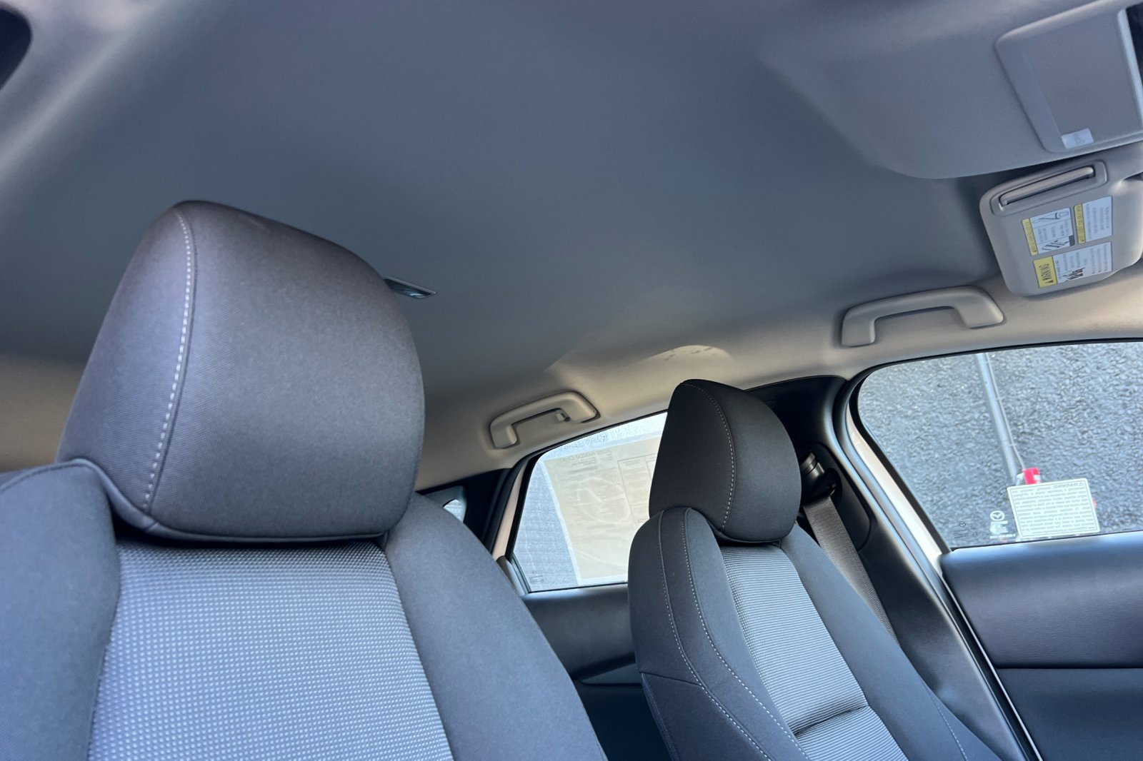 New 2025 MAZDA CX-30 AWD 2.5 S image 16