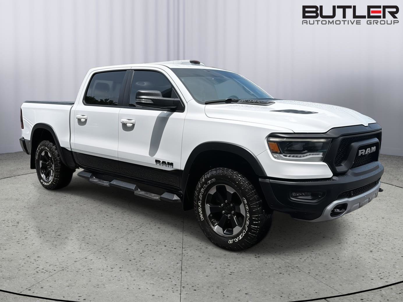 Used 2021 RAM 1500 Rebel w/ Rebel Level 2 Equipment Group AWD/4WD image 7