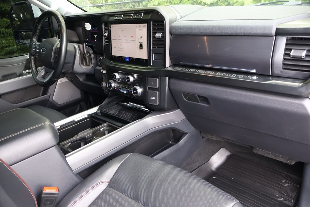 Used 2023 Ford F250 Lariat w/ Sport Appearance Package AWD/4WD image 46