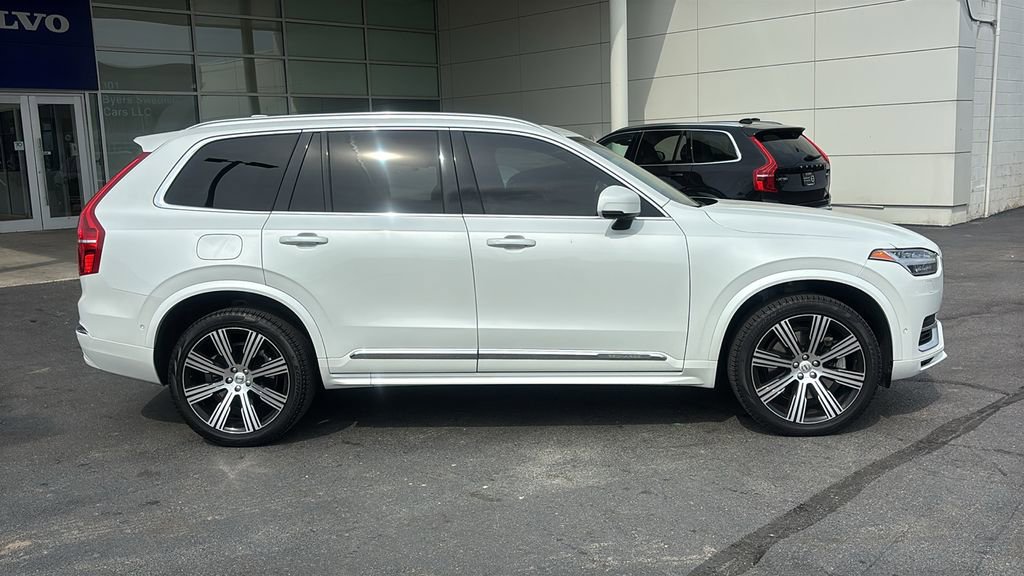 Used 2023 Volvo XC90 T8 Plus w/ Protection Package Premier AWD/4WD image 27