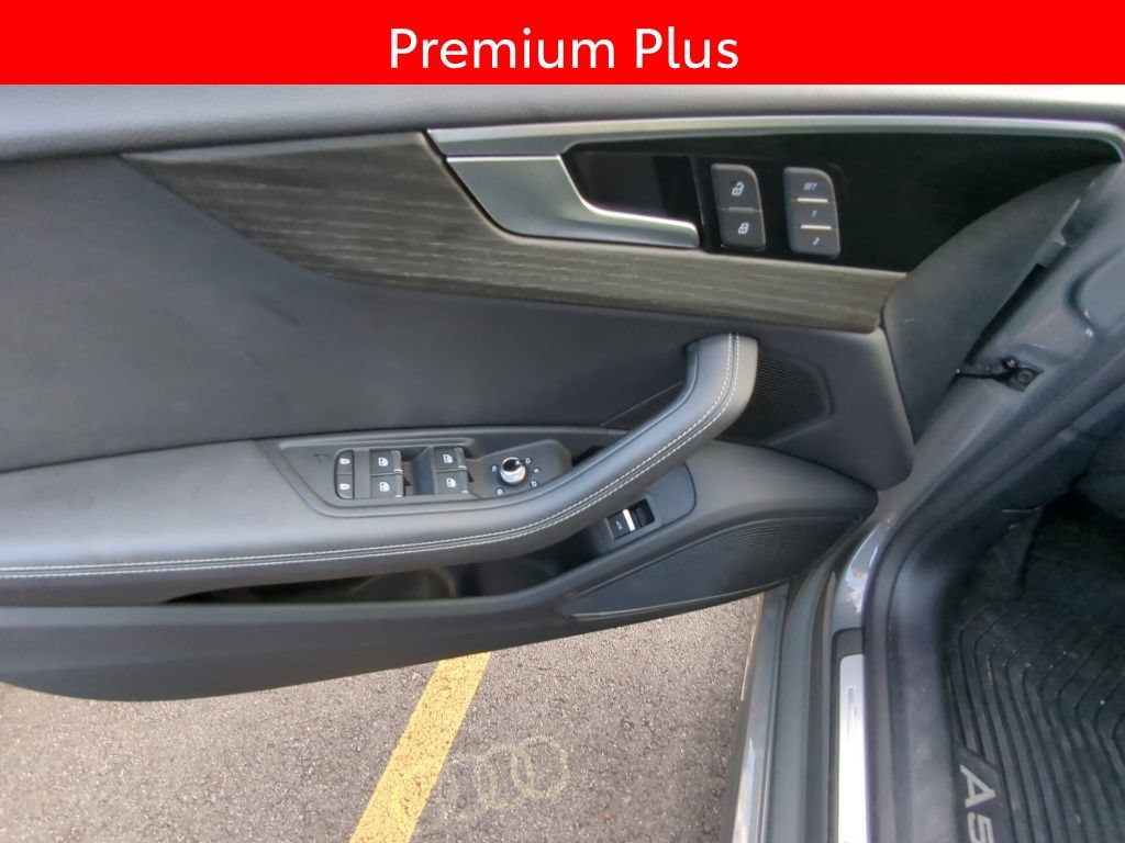 Used 2023 Audi A5 2.0T Premium Plus w/ Premium Plus AWD/4WD image 8