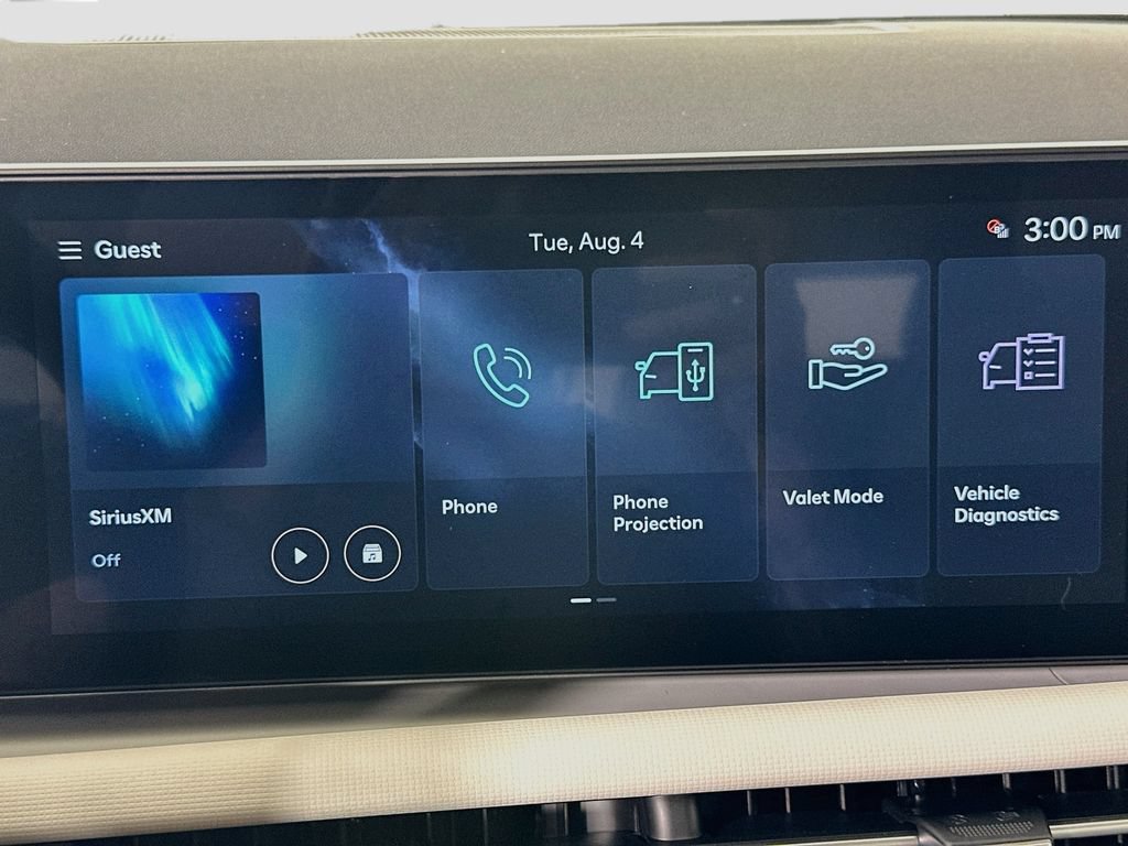 New 2026 Hyundai Tucson SE FWD image 11