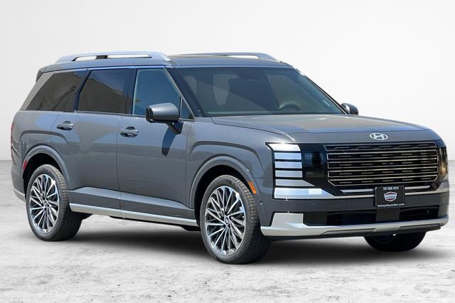 New 2026 Hyundai Palisade Calligraphy