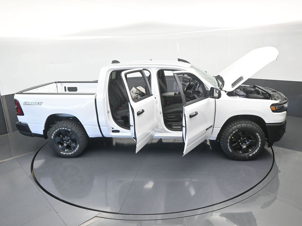 New 2026 RAM 1500 Classic Warlock image 64