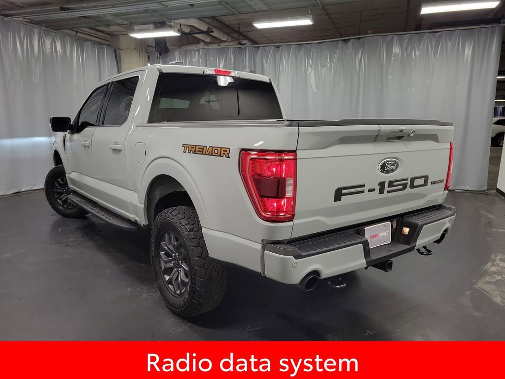 Used 2023 Ford F150 Tremor w/ Trailer Tow Package image 6
