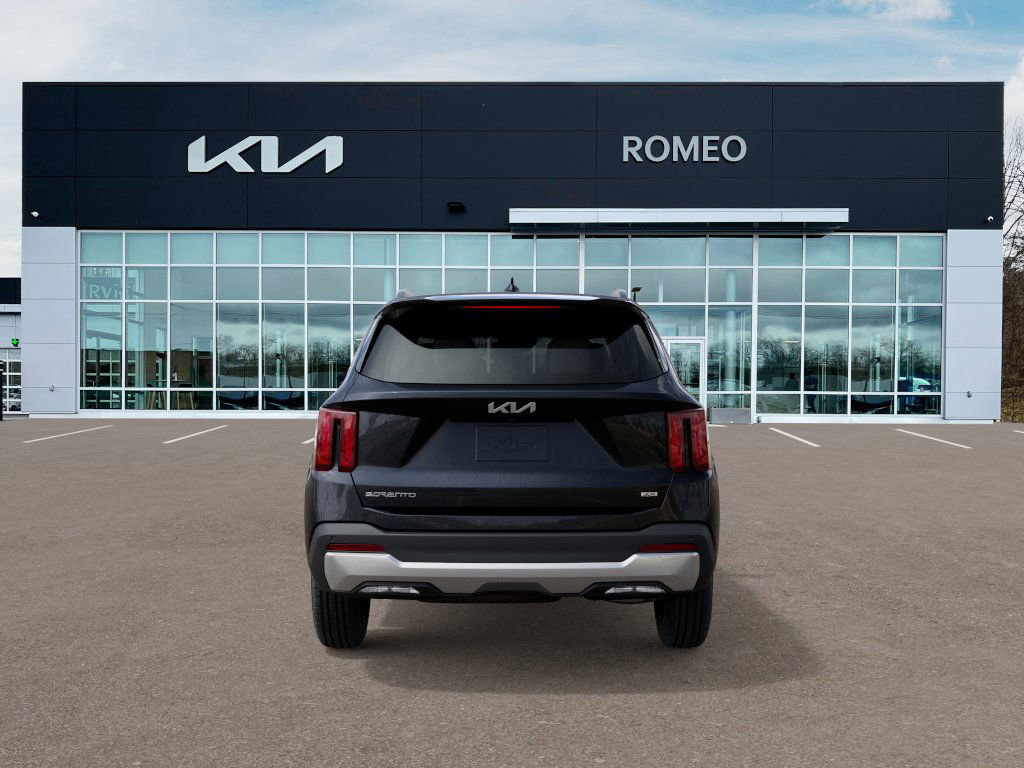 New 2026 Kia Sorento S image 5