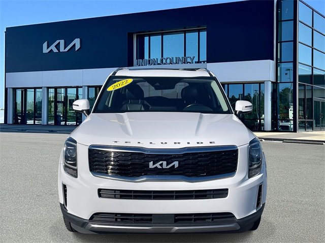 Certified 2022 Kia Telluride S image 2