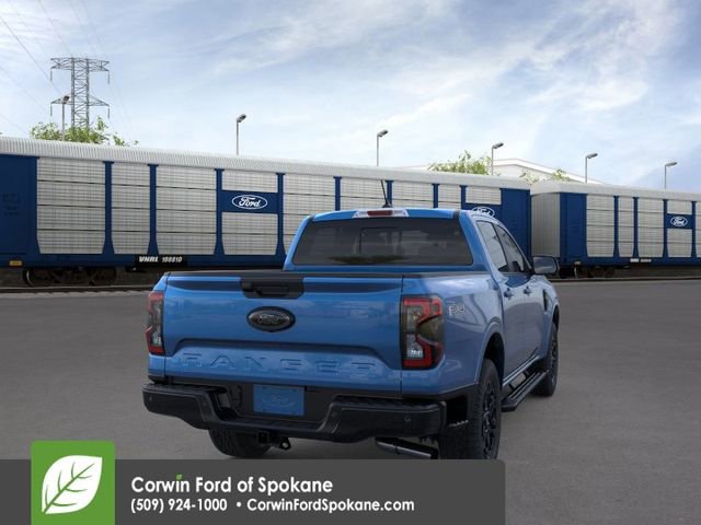 New 2026 Ford Ranger Lariat AWD/4WD image 9