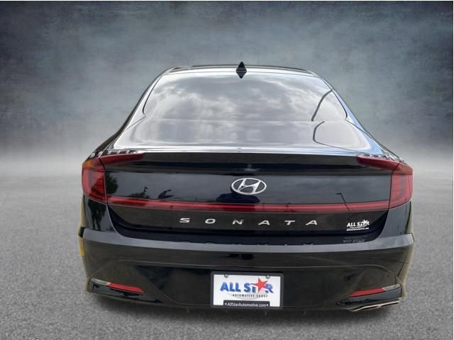 Used 2023 Hyundai Sonata SEL FWD image 8