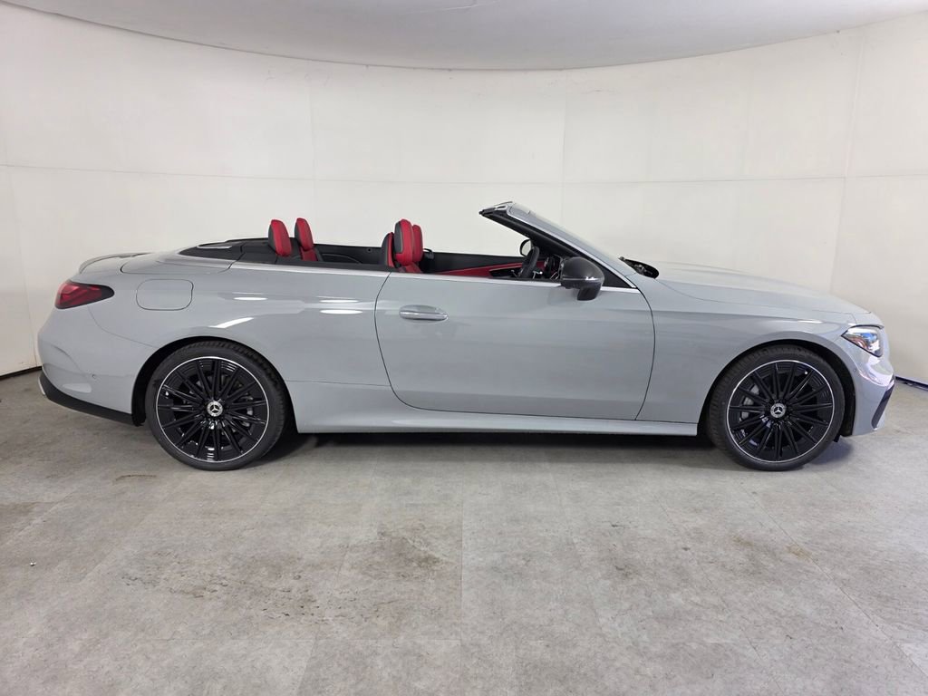 New 2026 Mercedes-Benz CLE 450 4MATIC Cabriolet image 3