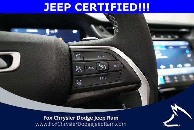 Certified 2023 Jeep Grand Cherokee L Limited image 19