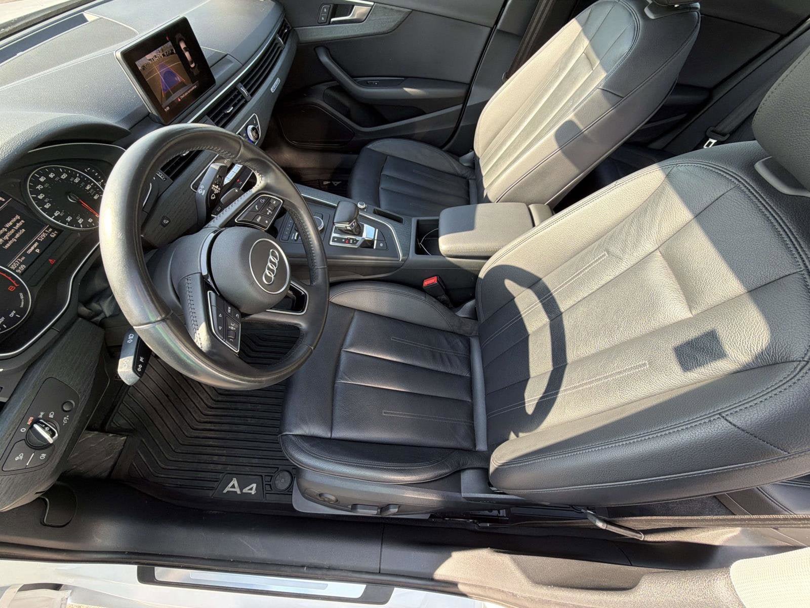 Used 2017 Audi A4 2.0T Premium w/ Convenience Package image 3