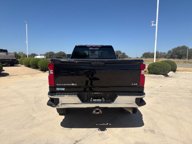 Used 2024 Chevrolet Silverado 2500 LTZ w/ LTZ Plus Package AWD/4WD image 13
