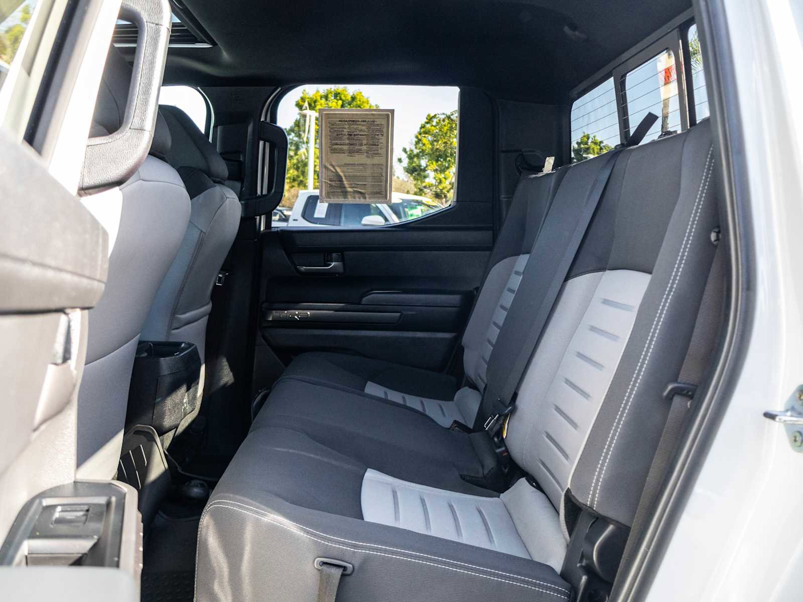 Certified 2026 Toyota Tacoma TRD Off-Road w/ TRD Off Road Upgrade Package image 18