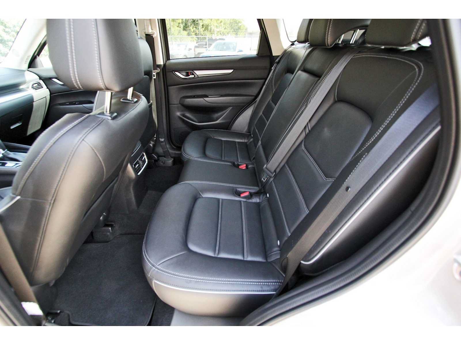 Certified 2025 MAZDA CX-5 AWD 2.5 S image 12