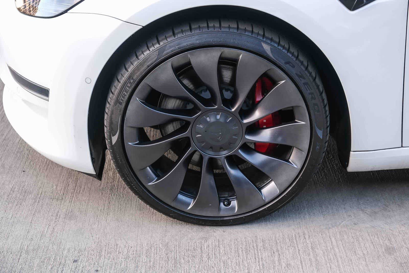 Used 2022 Tesla Model 3 Performance AWD/4WD image 10