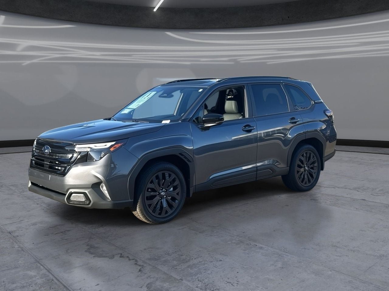 New 2026 Subaru Forester Sport AWD/4WD image 3