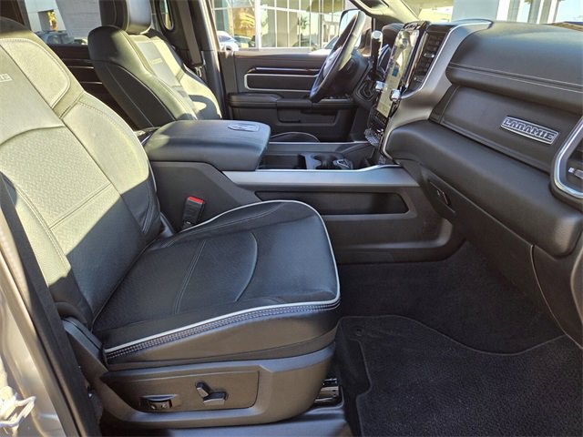 Used 2022 RAM 2500 Laramie w/ Night Edition image 16