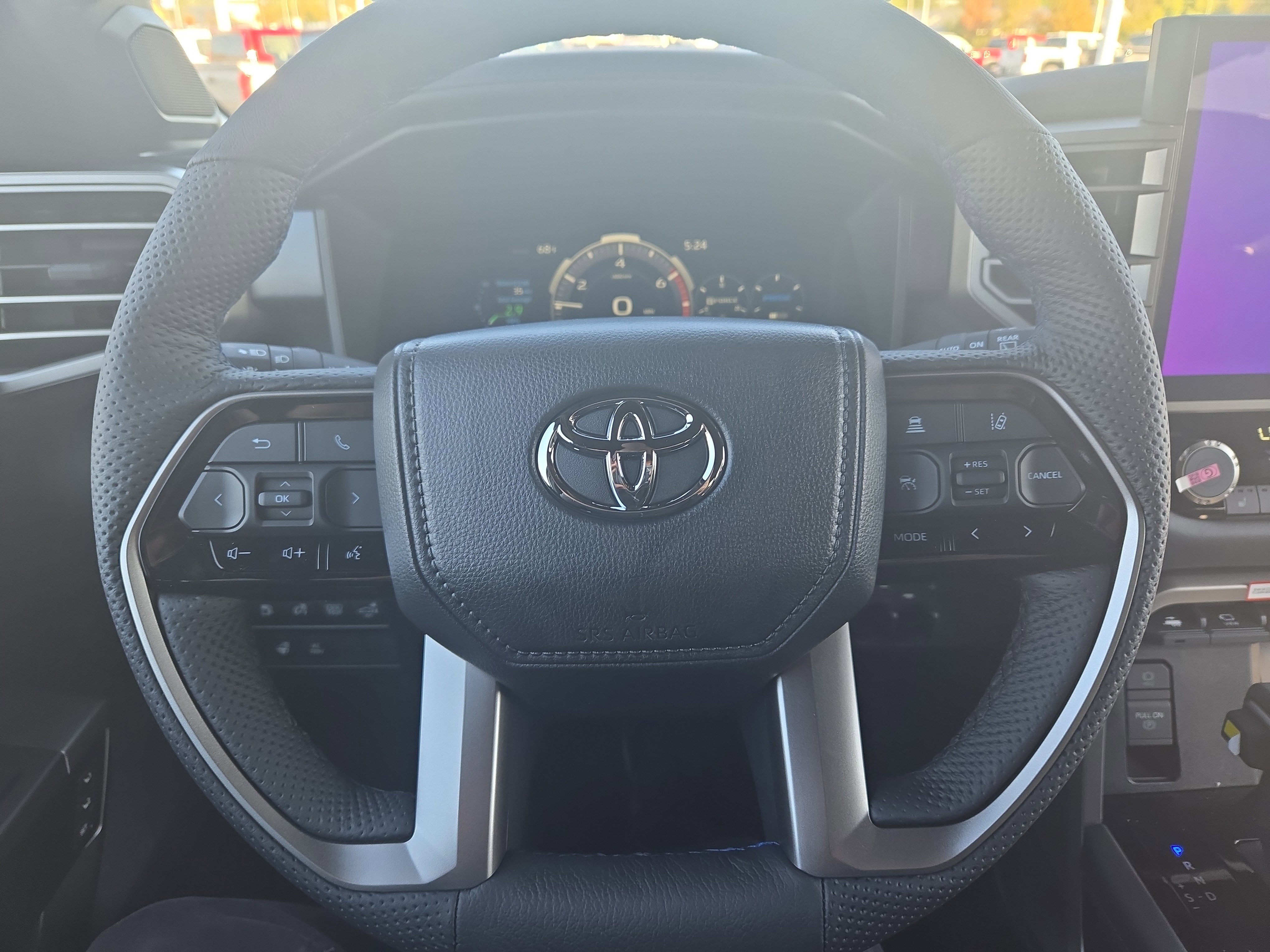 New 2026 Toyota Sequoia Platinum image 17