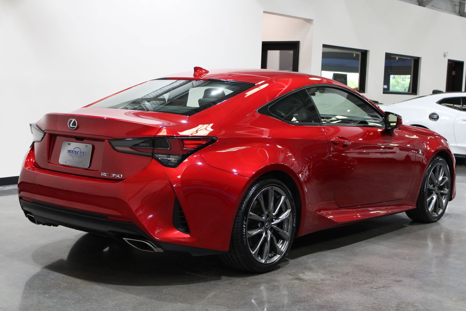 Used 2022 Lexus RC 350 F Sport image 16
