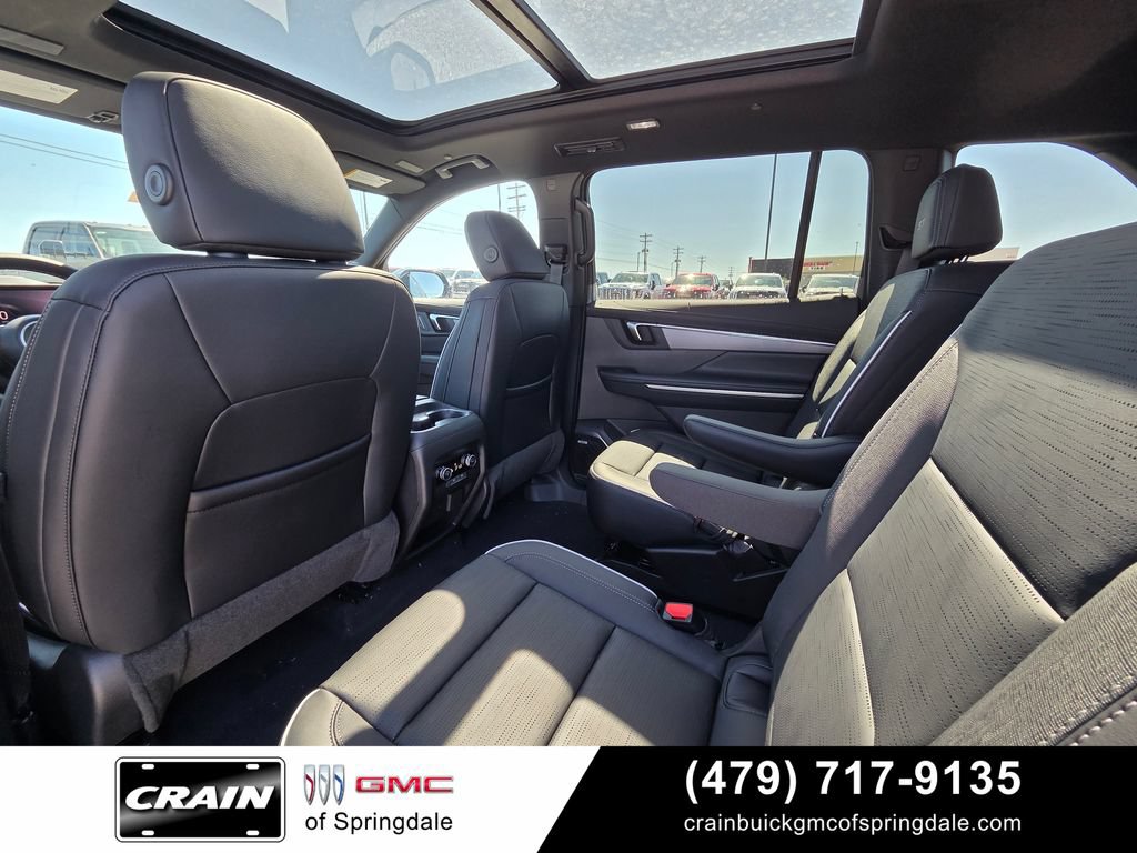 New 2026 Buick Enclave Sport Touring w/ Power Package FWD image 27