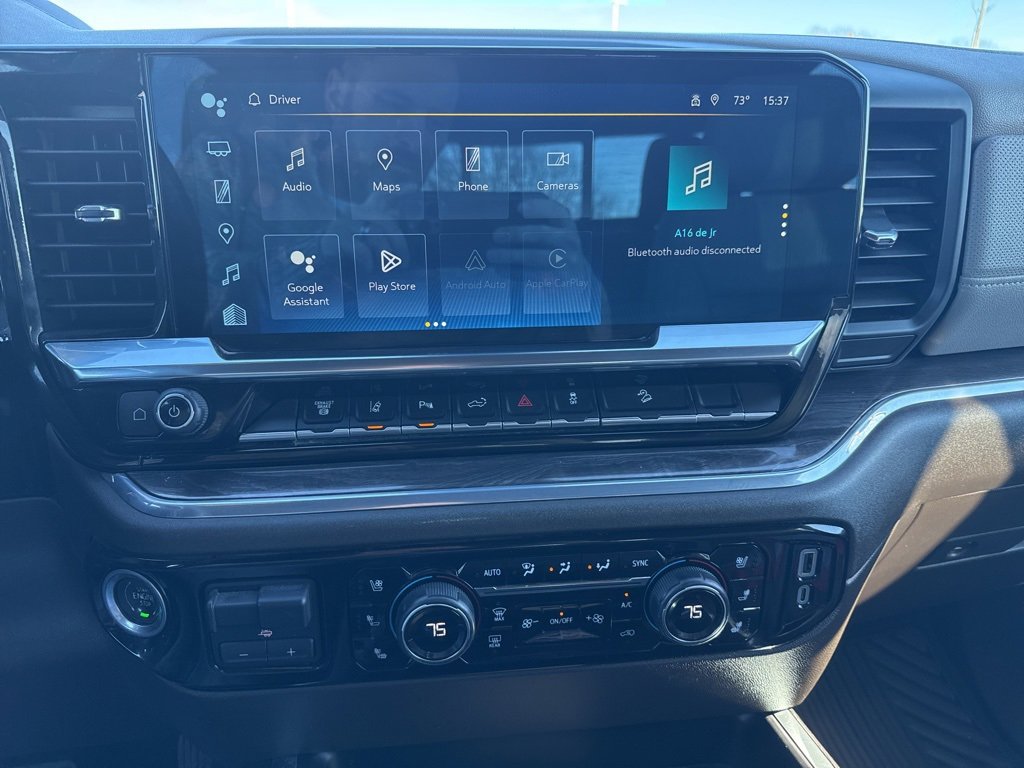 Used 2024 Chevrolet Silverado 2500 LTZ w/ LTZ Plus Package image 10