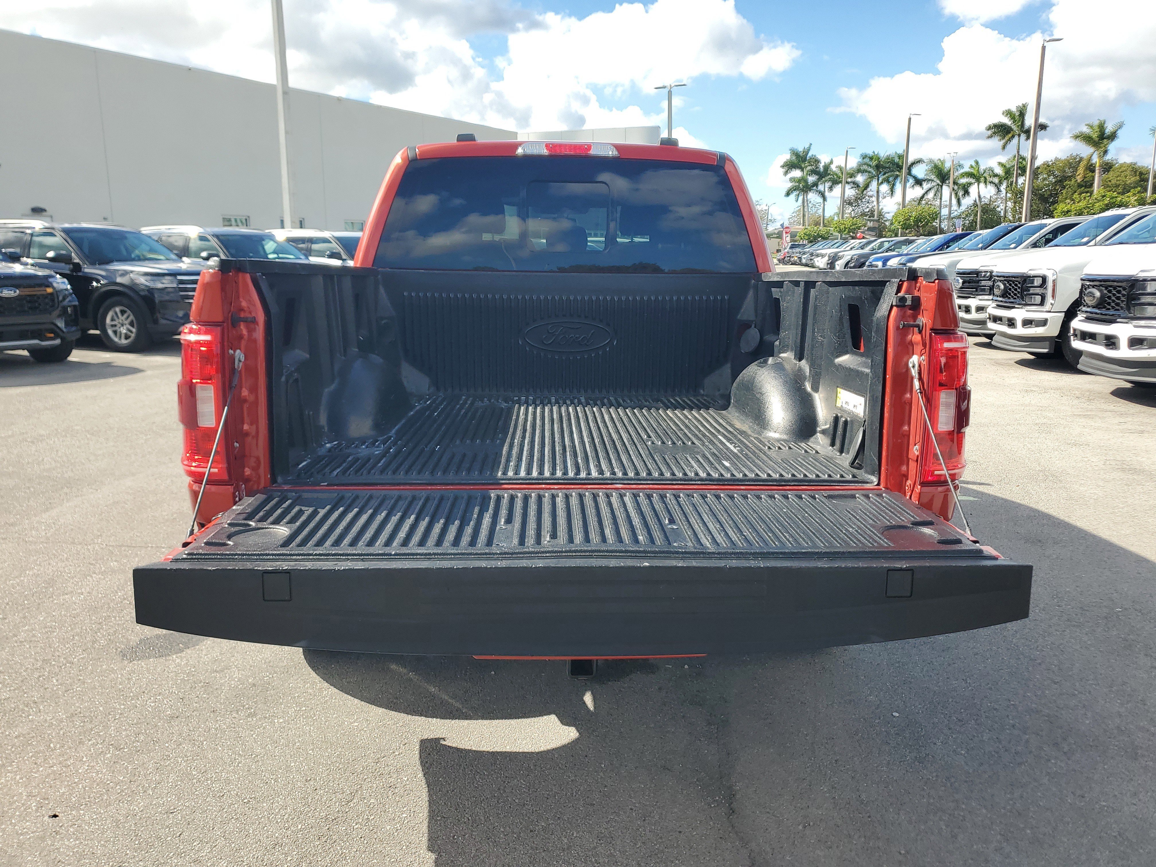 Used 2023 Ford F150 XLT w/ Equipment Group 302A High image 29