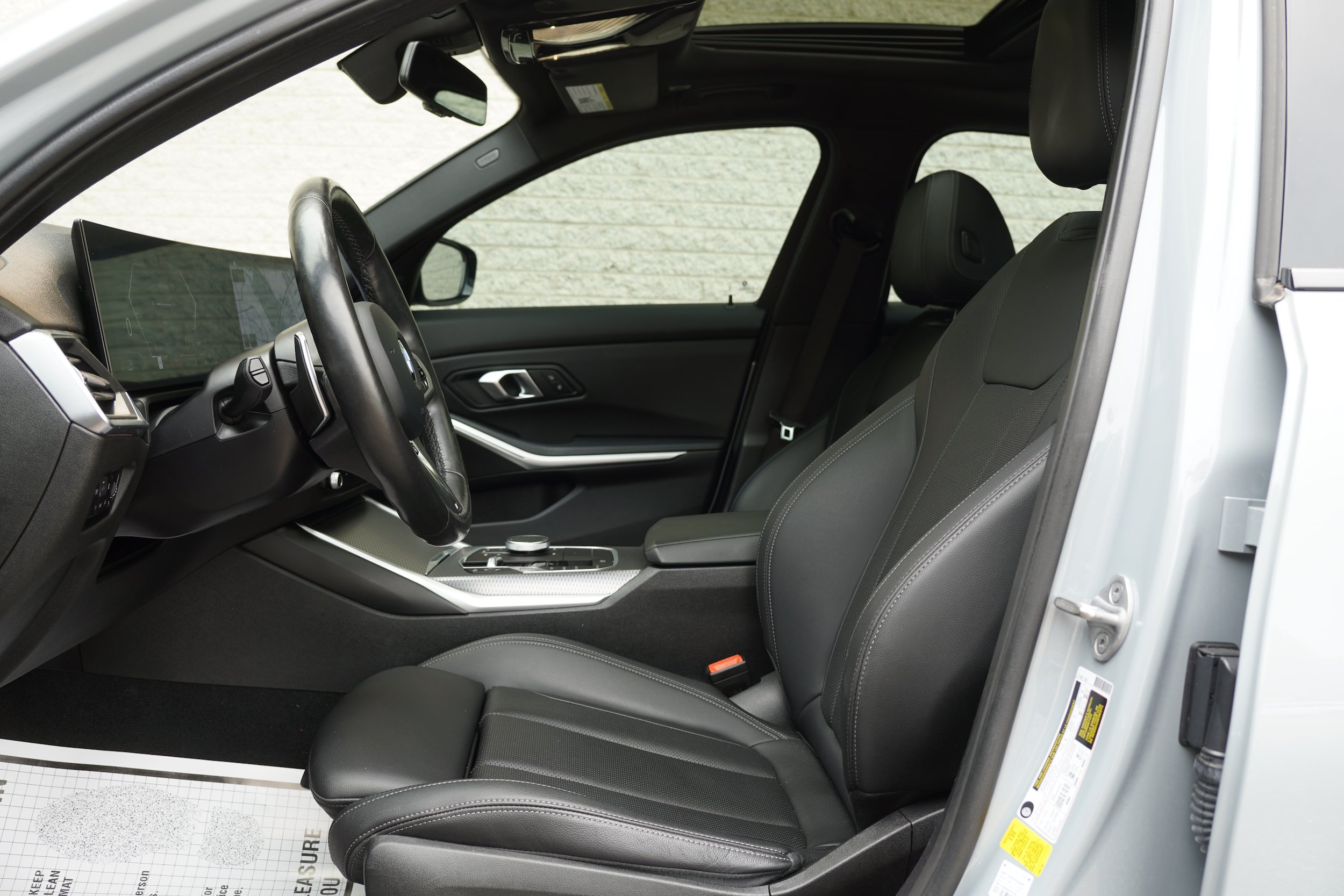 Used 2024 BMW M340i w/ Premium Package RWD image 14