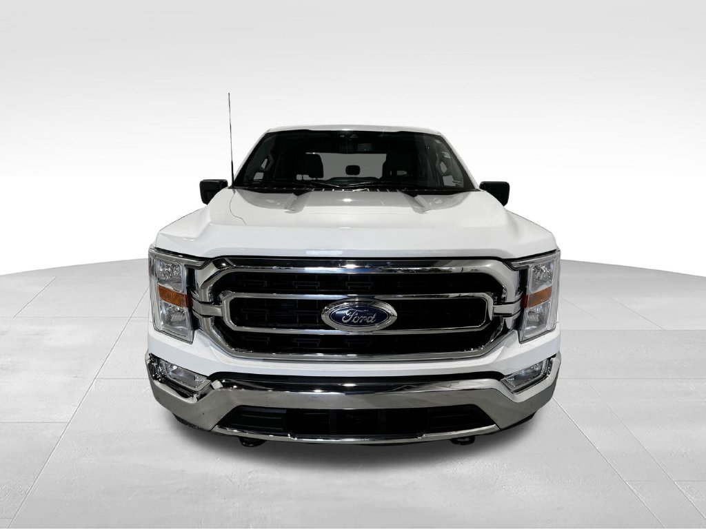 Used 2023 Ford F150 XLT w/ Equipment Group 301A Mid AWD/4WD image 10