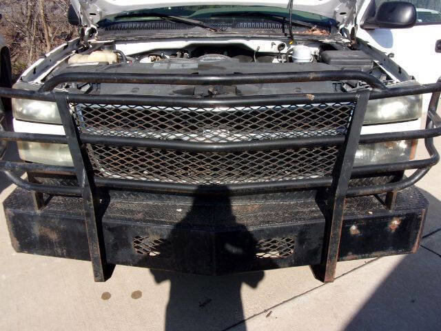 Used 2007 Chevrolet Silverado 2500 W/T image 12
