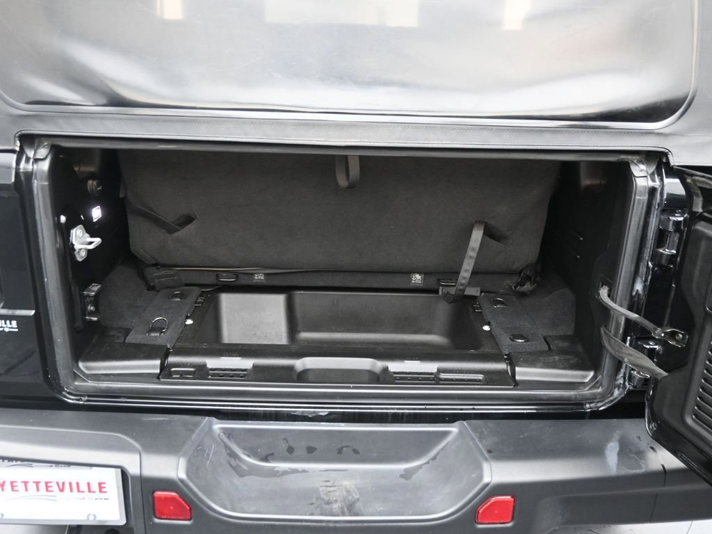 Used 2021 Jeep Wrangler Sport image 11
