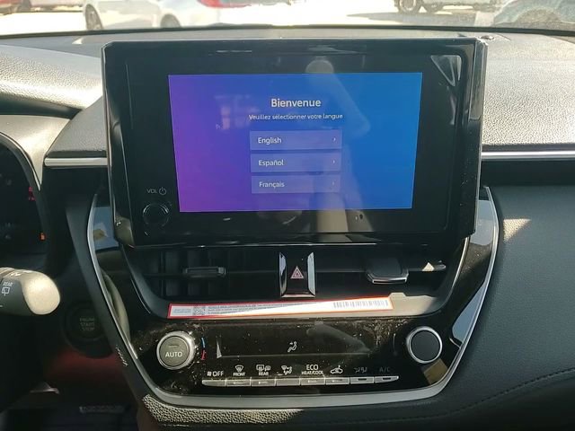 Used 2026 Toyota Corolla Cross LE w/ Black Badges Package (TMS) image 17