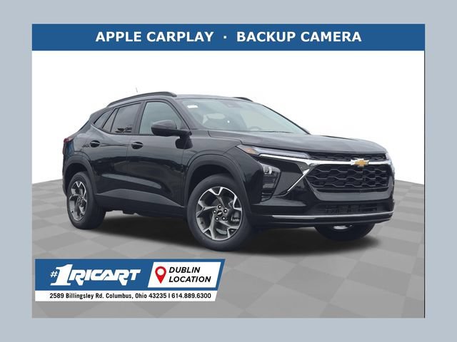 New 2026 Chevrolet Trax LT w/ LT Convenience Package