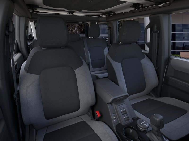 New 2026 Ford Bronco Big Bend AWD/4WD image 11