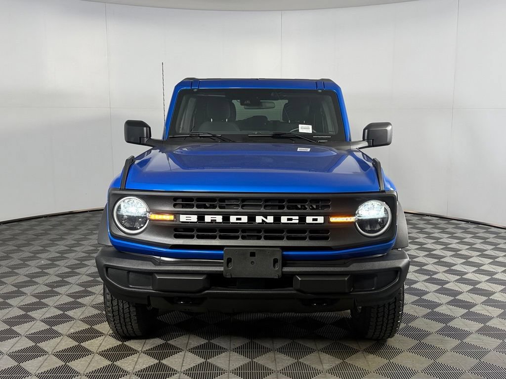 Used 2025 Ford Bronco Big Bend AWD/4WD image 4