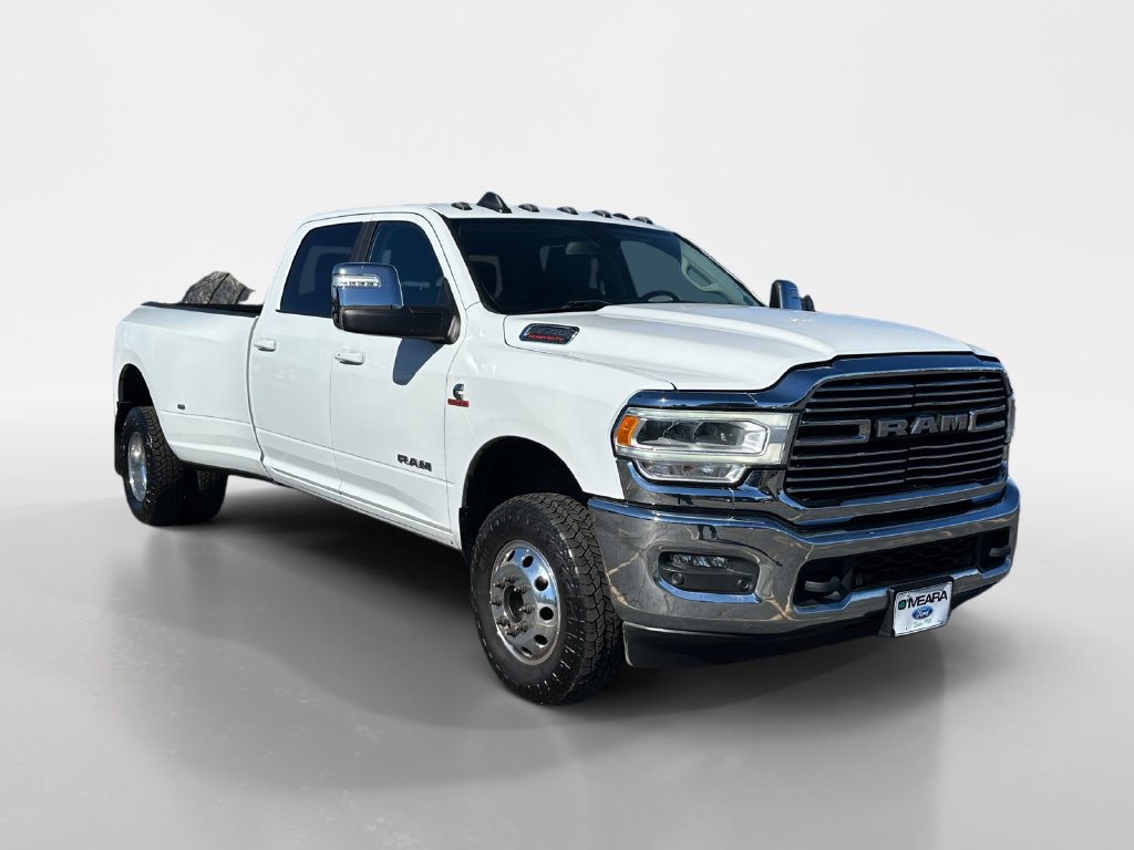 Used 2024 RAM 3500 Laramie AWD/4WD image 9