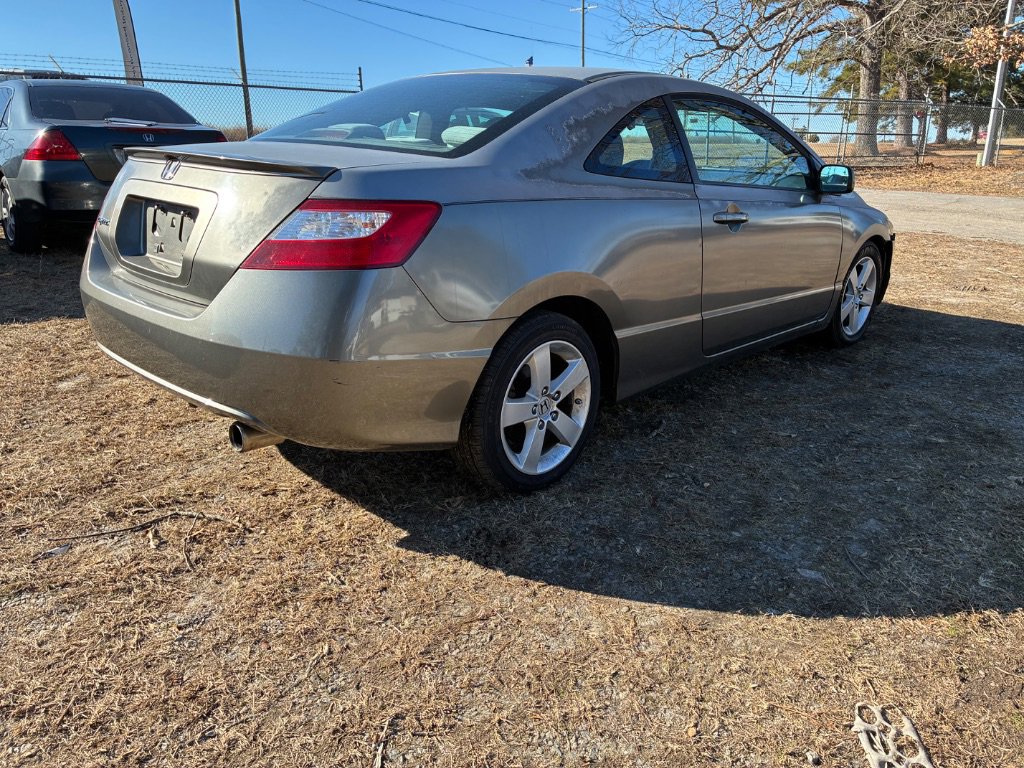 Used 2008 Honda Civic EX image 5