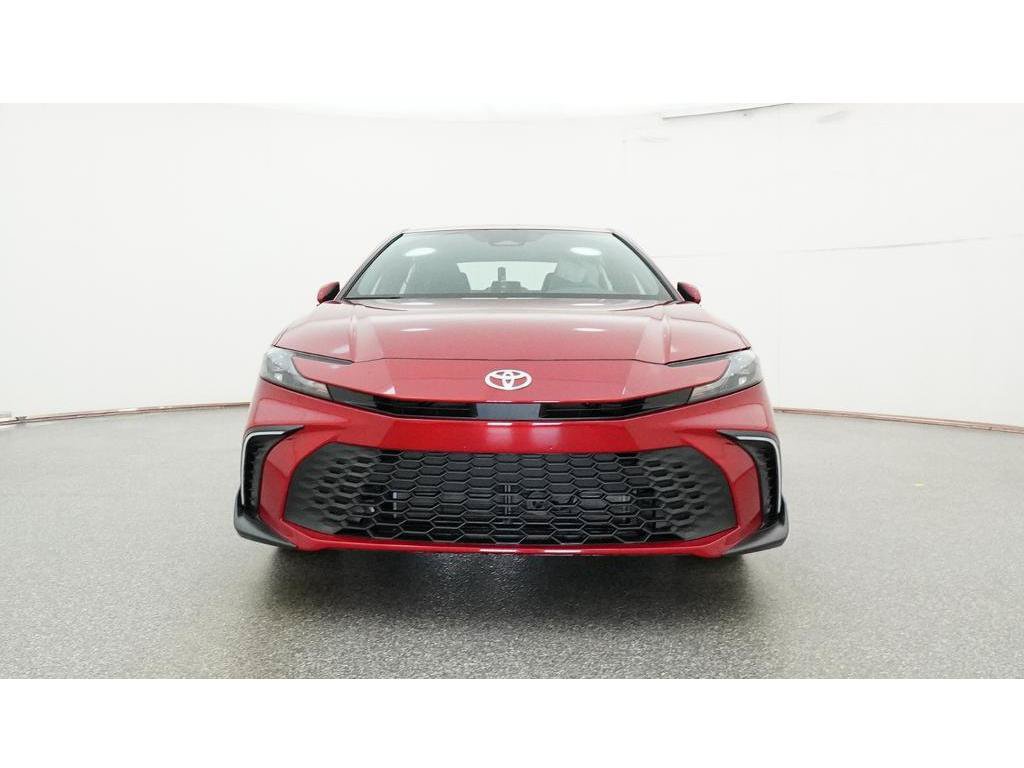 New 2026 Toyota Camry SE FWD image 38