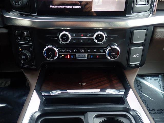 New 2026 Ford F350 King Ranch w/ Chrome Package image 18
