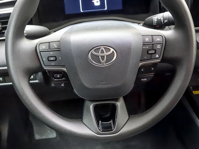 Certified 2026 Toyota Camry LE FWD image 14