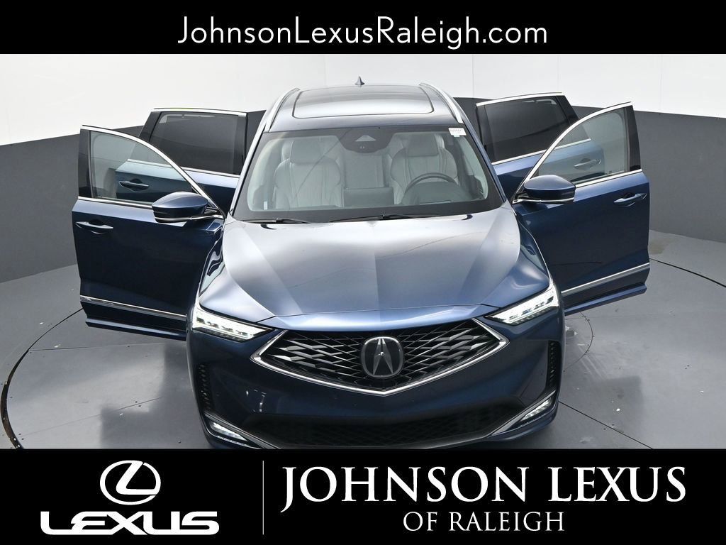 Used 2025 Acura MDX SH-AWD w/ Advance Package image 33