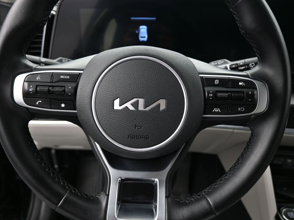 Used 2024 Kia Sportage EX image 30