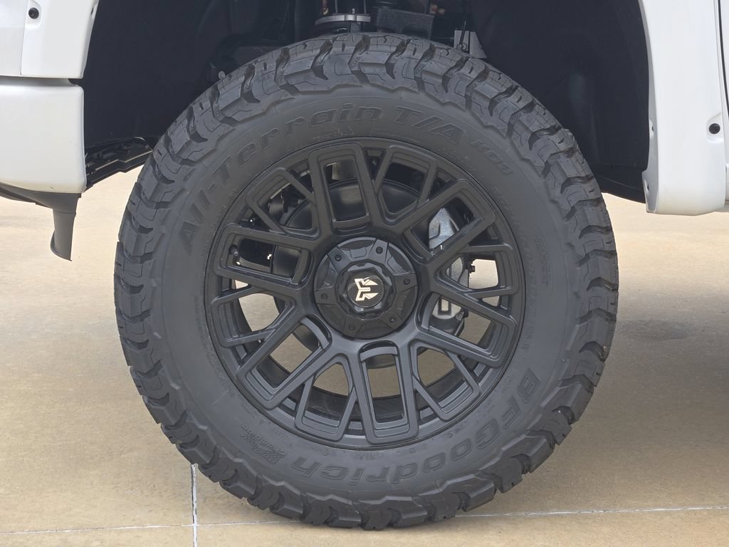 New 2026 Chevrolet Silverado 1500 RST AWD/4WD image 9
