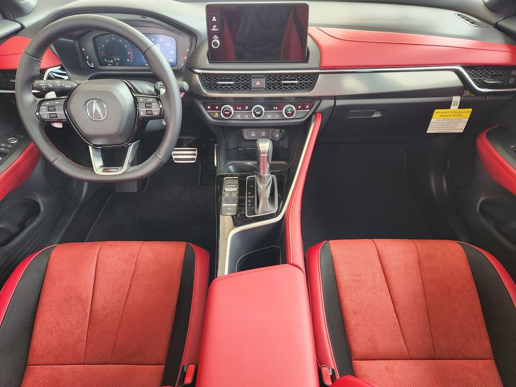 New 2026 Acura ADX A-Spec image 26